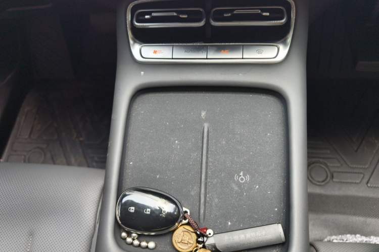 Used CHANGAN NEVO Q05 2026 Model 405Air Gear Lever