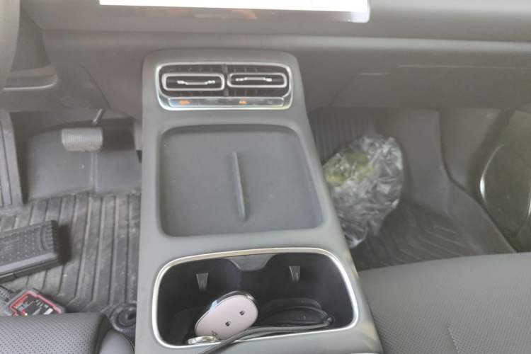 Used CHANGAN NEVO Q05 2026 Model 405Air Gear Lever