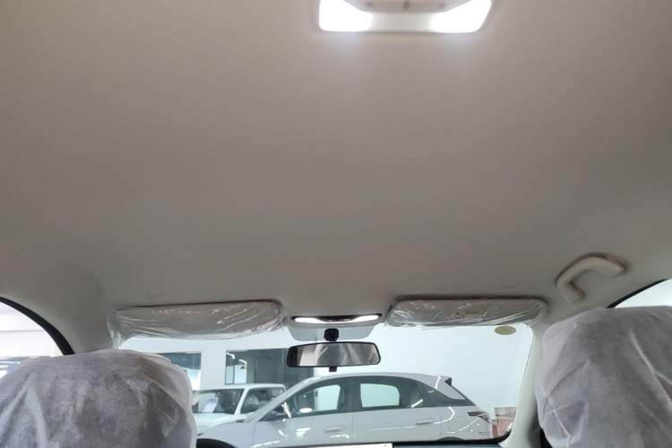Used CHANGAN NEVO Q05 2026 Model 405Air Headliner