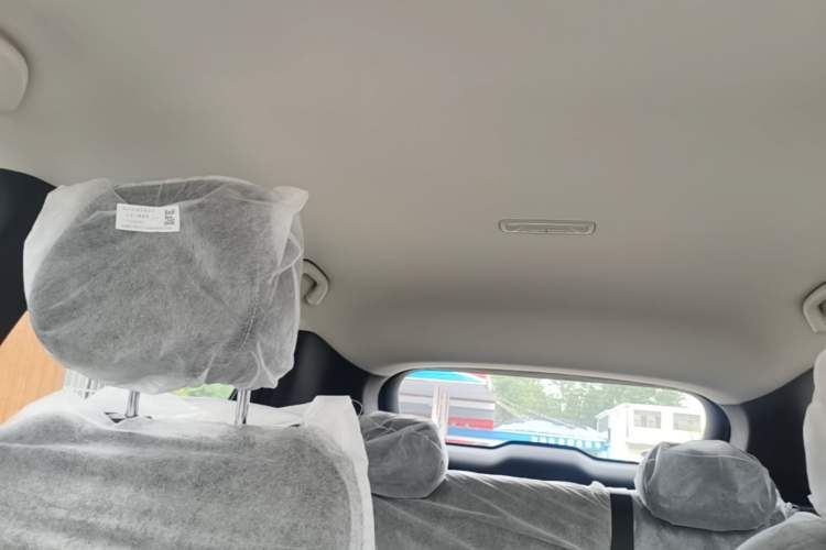 Used CHANGAN NEVO Q05 2026 Model 405Air Headliner