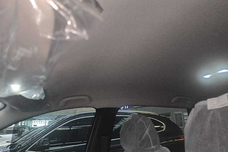 Used CHANGAN NEVO Q05 2026 Model 405Air Headliner