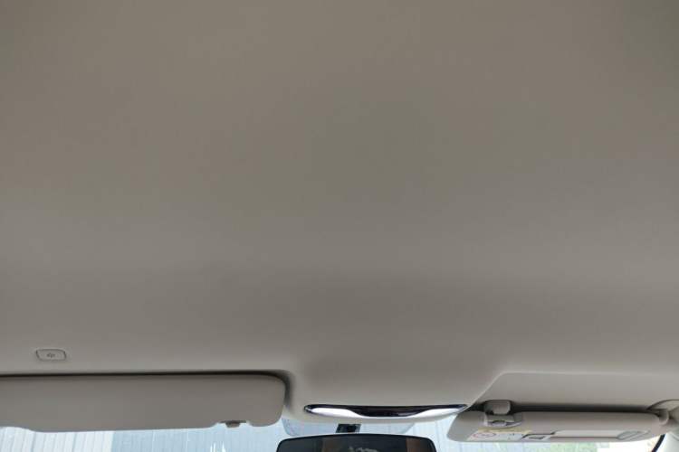 Used CHANGAN NEVO Q05 2026 Model 405Air Headliner
