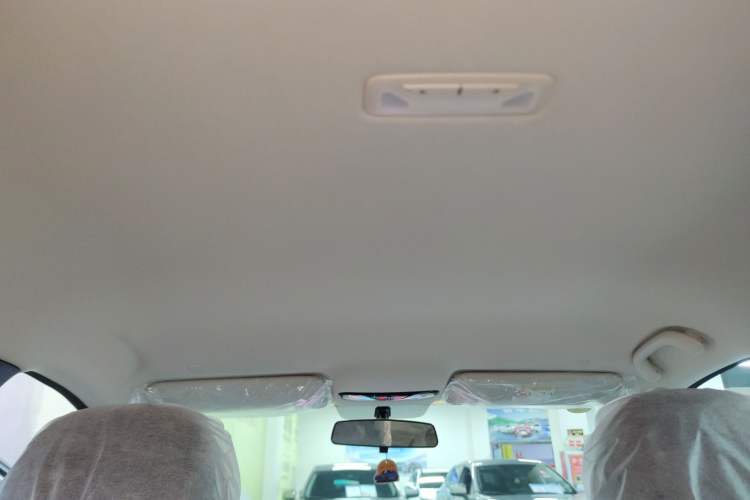 Used CHANGAN NEVO Q05 2026 Model 405Max Headliner