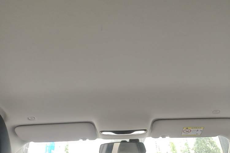Used CHANGAN NEVO Q05 2026 Model 405Air Headliner