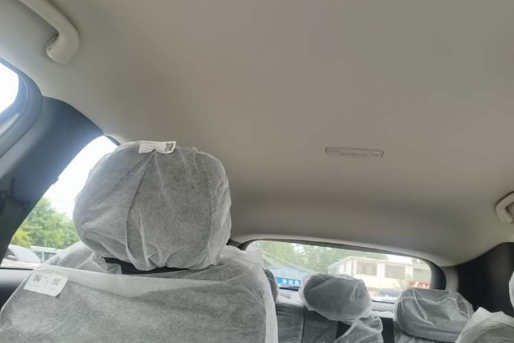 Used CHANGAN NEVO Q05 2026 Model 405Max Headliner