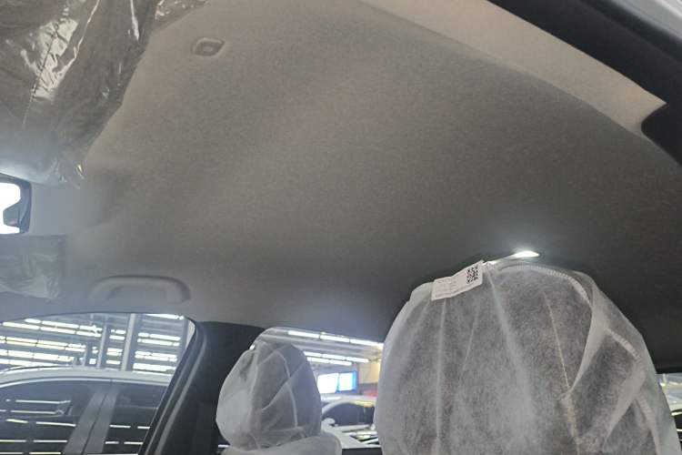 Used CHANGAN NEVO Q05 2026 Model 405Air Headliner