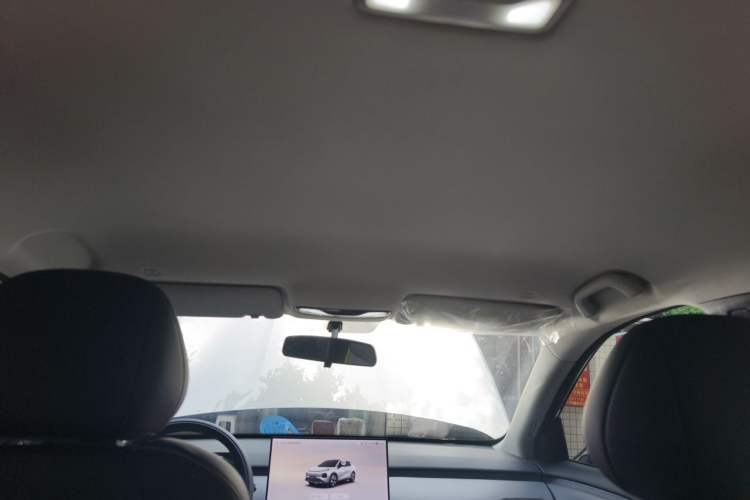 Used CHANGAN NEVO Q05 2026 Model 405Air Headliner