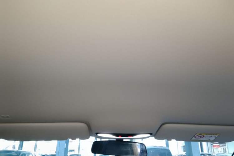 Used CHANGAN NEVO Q05 2026 Model 405Air Headliner