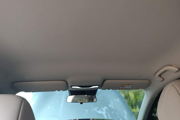 Used CHANGAN NEVO Q05  Headliner