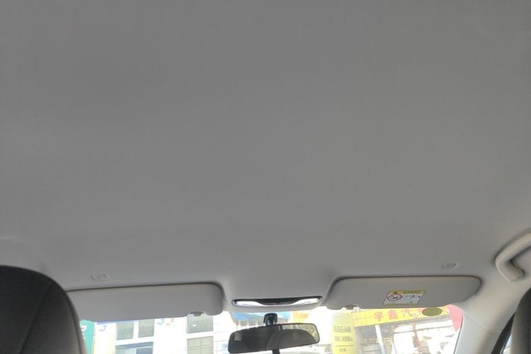 Used CHANGAN NEVO Q05 2026 Model 405Air Headliner