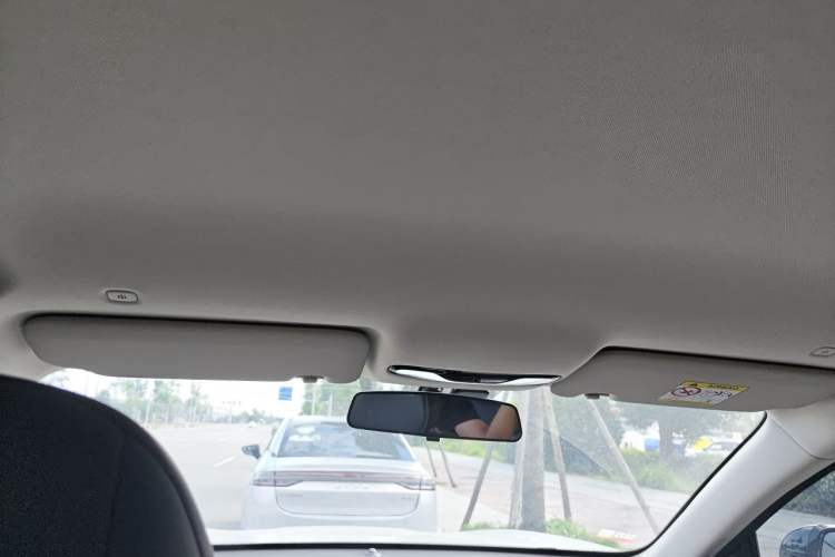 Used CHANGAN NEVO Q05 2026 Model 405Air Headliner