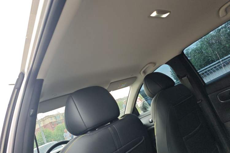 Used CHANGAN NEVO Q05 2026 Model 405Air Headliner