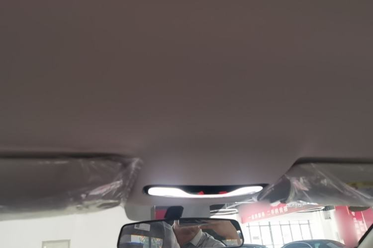 Used CHANGAN NEVO Q05 2026 Model 405Air Headliner