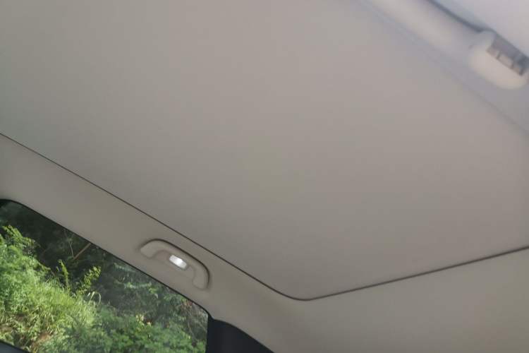 Used CHANGAN NEVO Q05 2026 Model 506 Laser Ultra+ Headliner
