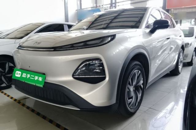 Used CHANGAN NEVO Q05 2026 Model 405Air