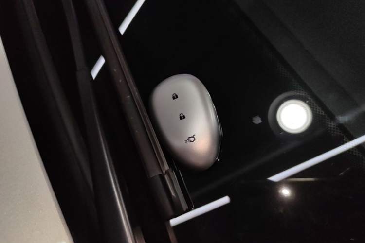 Used CHANGAN NEVO Q05 2026 Model 405Air Interior 1
