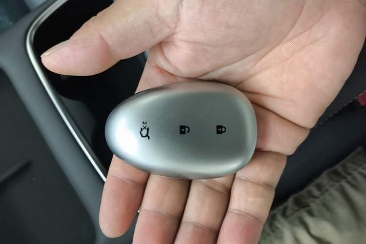 Used CHANGAN NEVO Q05 2026 Model 405Air Interior 1