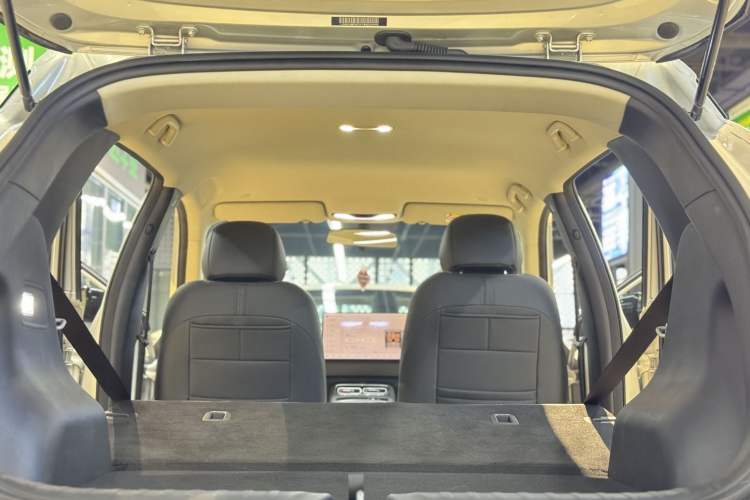 Used CHANGAN NEVO Q05 2026 Model 405Air Interior 12