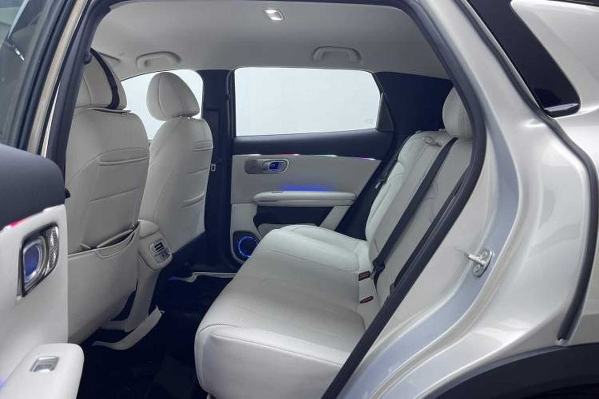 Used CHANGAN NEVO Q05 2026 Model 506 Max Interior 2