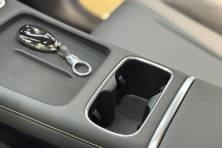 Used CHANGAN NEVO Q05 2026 Model 405Air Interior 4