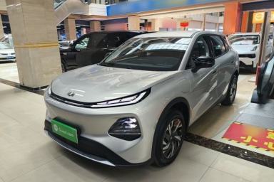 Used CHANGAN NEVO Q05 2026 Model 405Air
