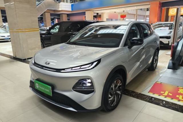 Used CHANGAN NEVO Q05 2026 Model 405Air