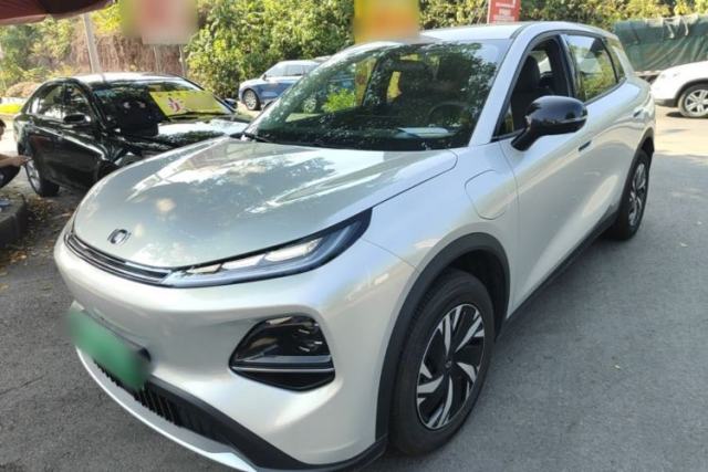 Used CHANGAN NEVO Q05 2026 Model 405Air