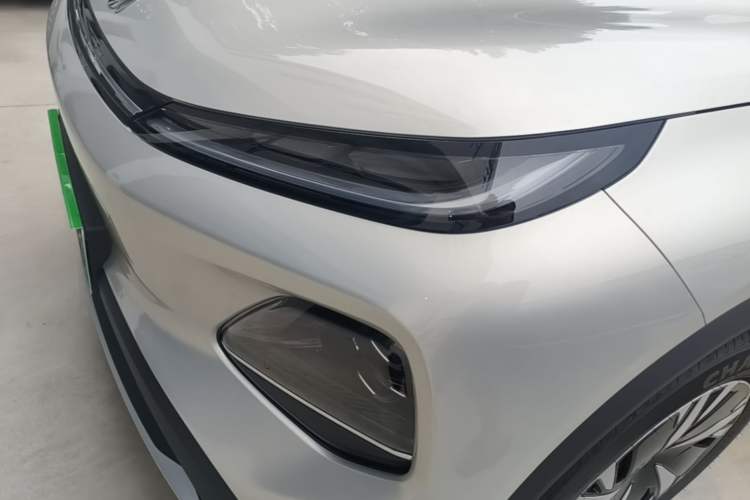 Used CHANGAN NEVO Q05 2026 Model 405Air Left Front Headlight