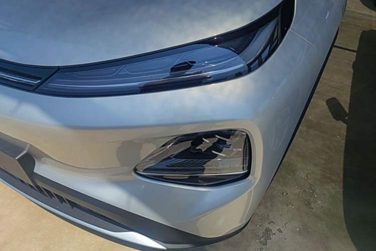 Used CHANGAN NEVO Q05 2026 Model 405Air Left Front Headlight