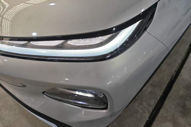 Used CHANGAN NEVO Q05 2026 Model 405Air Left Front Headlight