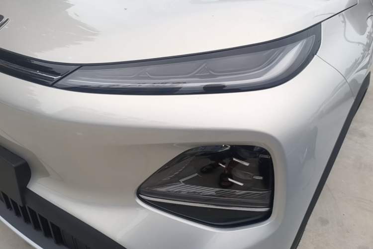 Used CHANGAN NEVO Q05 2026 Model 405Max Left Front Headlight