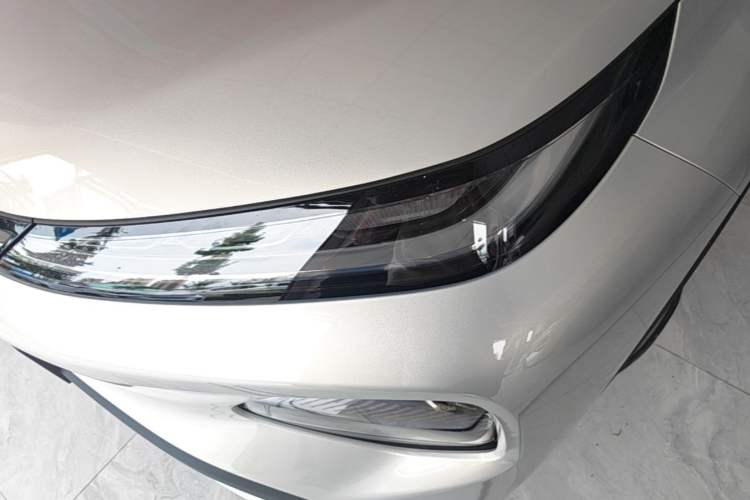 Used CHANGAN NEVO Q05 2026 Model 405Air Left Front Headlight