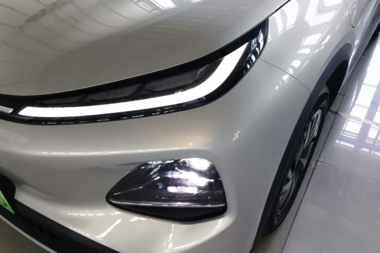 Used CHANGAN NEVO Q05 2026 Model 405Air Left Front Headlight