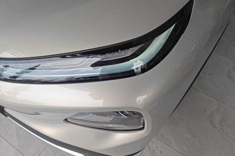 Used CHANGAN NEVO Q05 2026 Model 405Air Left Front Headlight