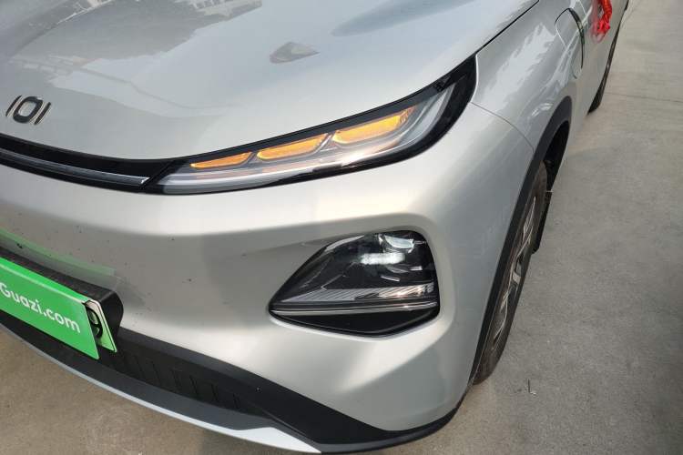 Used CHANGAN NEVO Q05 2026 Model 405Max Left Front Headlight