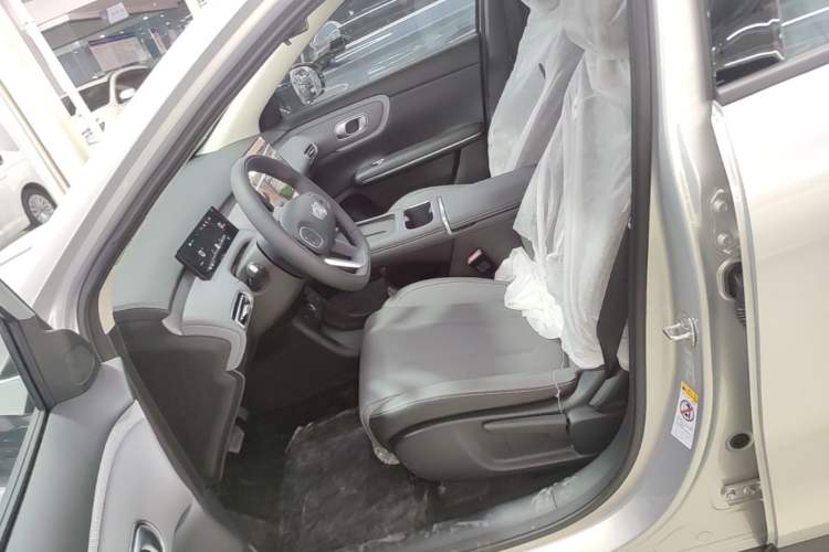 Used CHANGAN NEVO Q05 2026 Model 405Air Left Front Seat