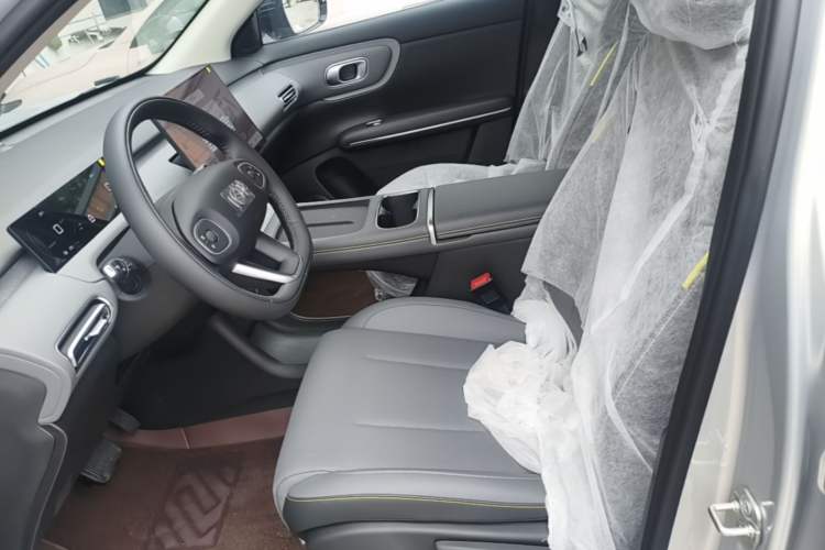 Used CHANGAN NEVO Q05 2026 Model 405Air Left Front Seat