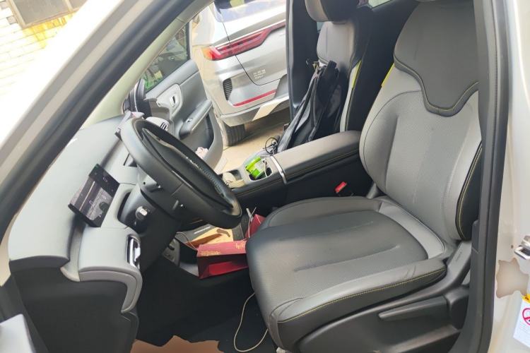 Used CHANGAN NEVO Q05 2026 Model 405Air Left Front Seat
