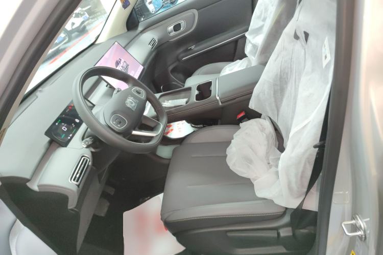 Used CHANGAN NEVO Q05 2026 Model 405Max Left Front Seat
