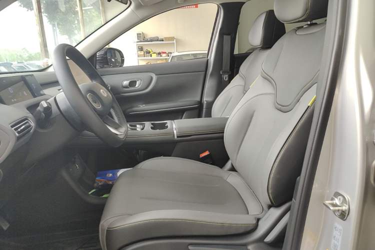 Used CHANGAN NEVO Q05 2026 Model 405Air Left Front Seat