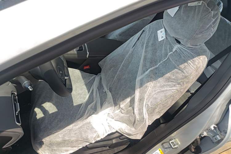 Used CHANGAN NEVO Q05 2026 Model 405Air Left Front Seat