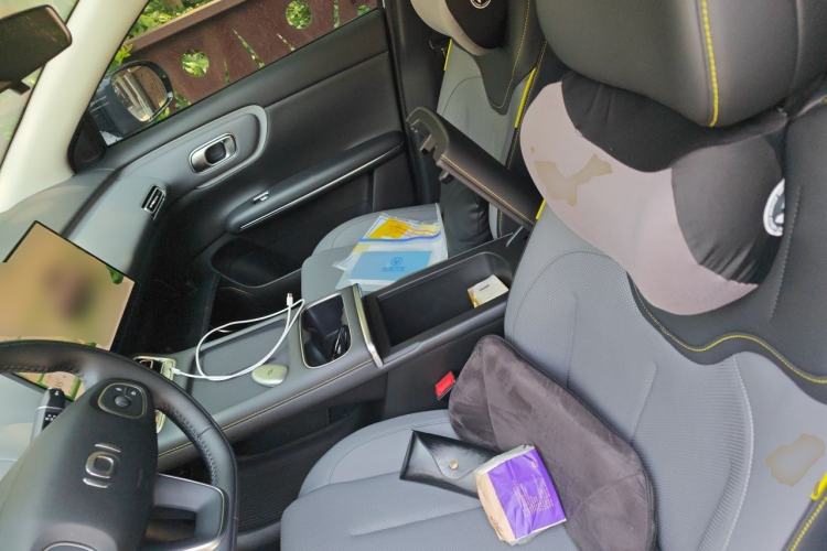 Used CHANGAN NEVO Q05 2026 Model 405Air Left Front Seat
