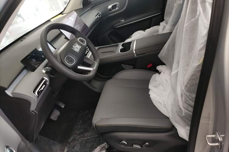 Used CHANGAN NEVO Q05 2026 Model 405Max Left Front Seat