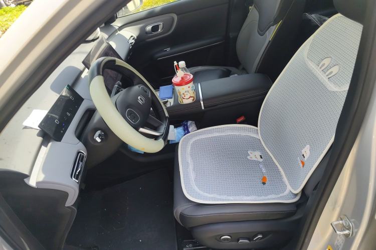 Used CHANGAN NEVO Q05 2026 Model 506 Max Left Front Seat