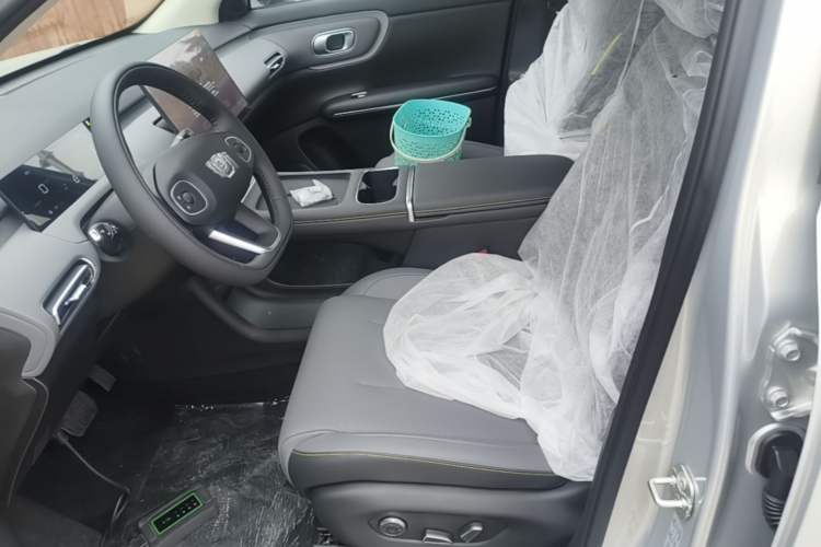 Used CHANGAN NEVO Q05 2026 Model 405Max Left Front Seat