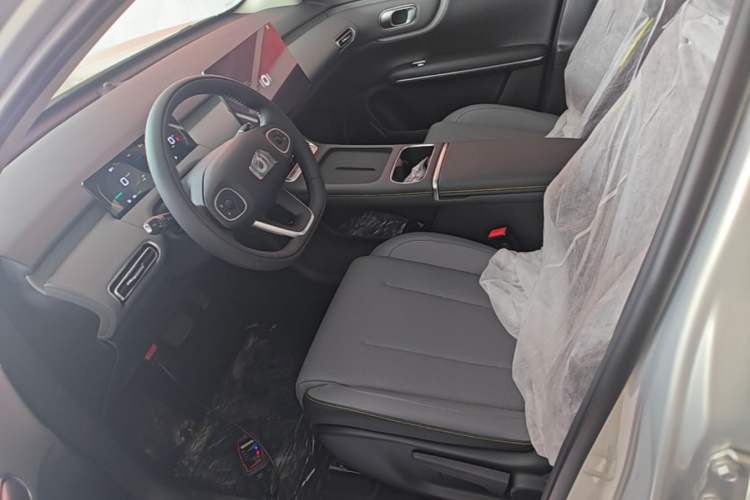 Used CHANGAN NEVO Q05 2026 Model 405Air Left Front Seat