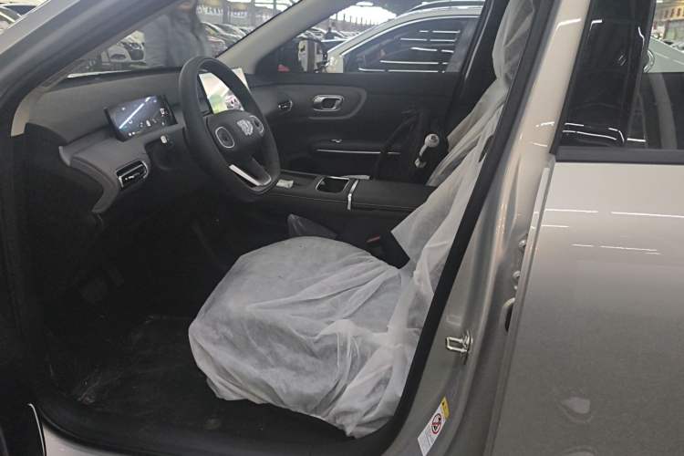 Used CHANGAN NEVO Q05 2026 Model 405Air Left Front Seat