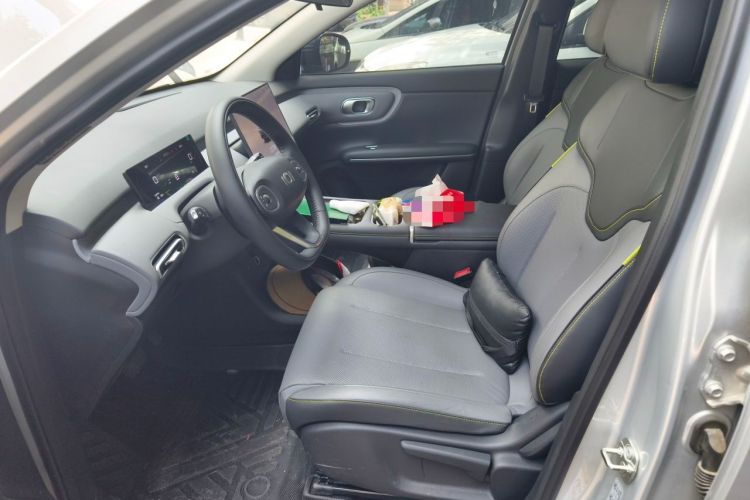Used CHANGAN NEVO Q05 2026 Model 405Air Left Front Seat