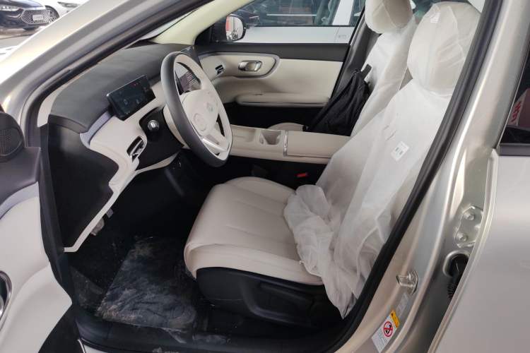 Used CHANGAN NEVO Q05 2026 Model 405Air Left Front Seat