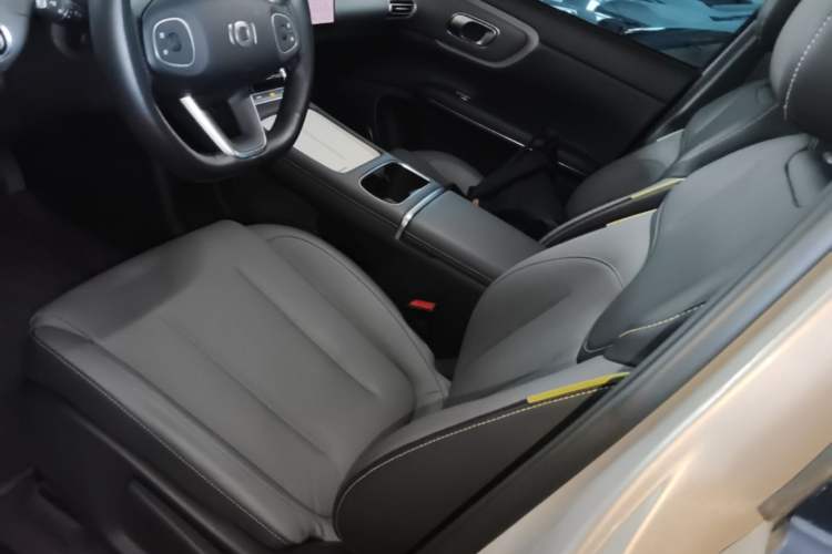 Used CHANGAN NEVO Q05 2026 Model 405Air Left Front Seat